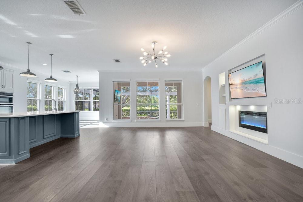 KEENES POINTE UNIT 1 - Residential Lease