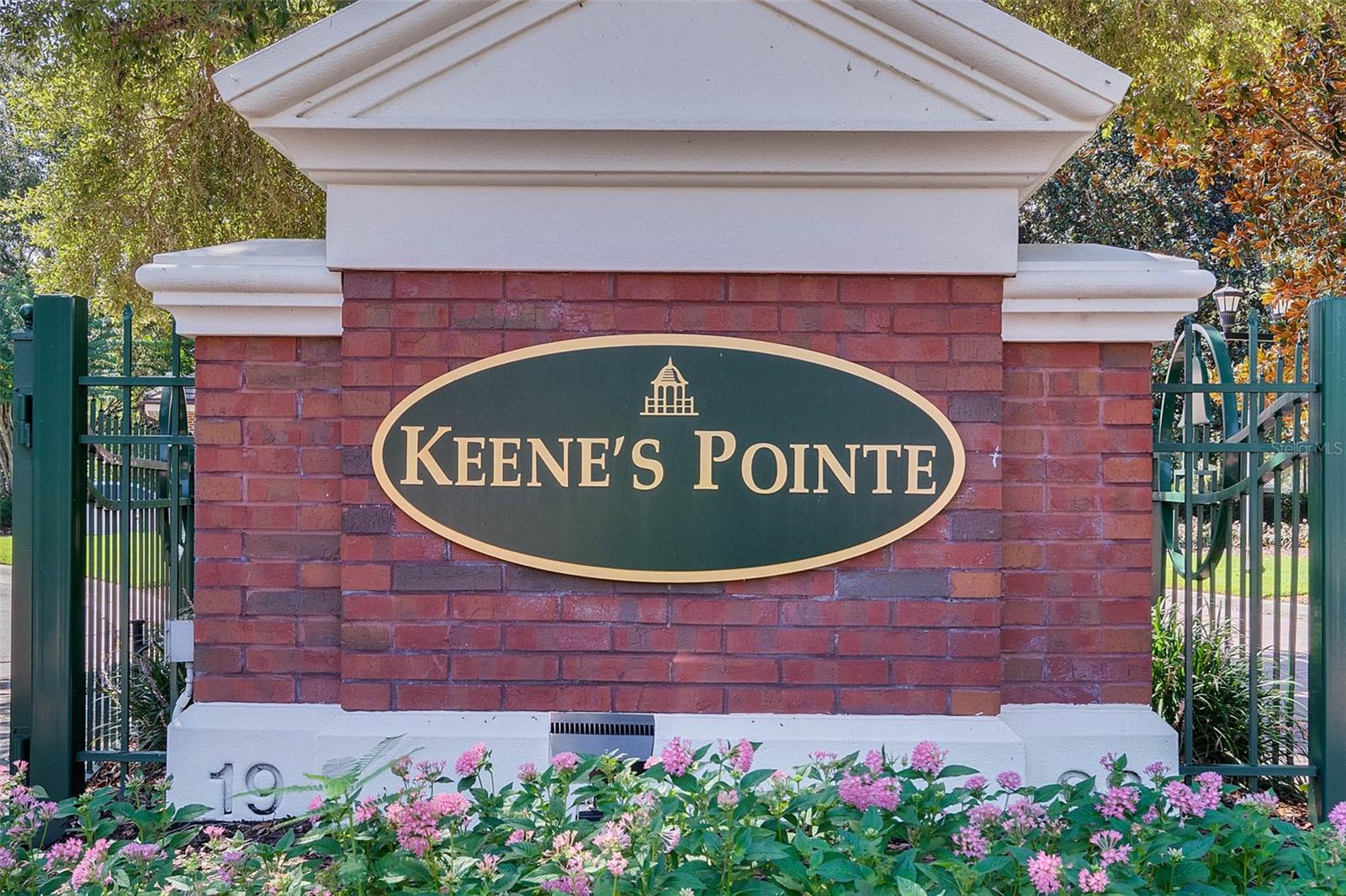 KEENES POINTE UNIT 1 - Residential Lease