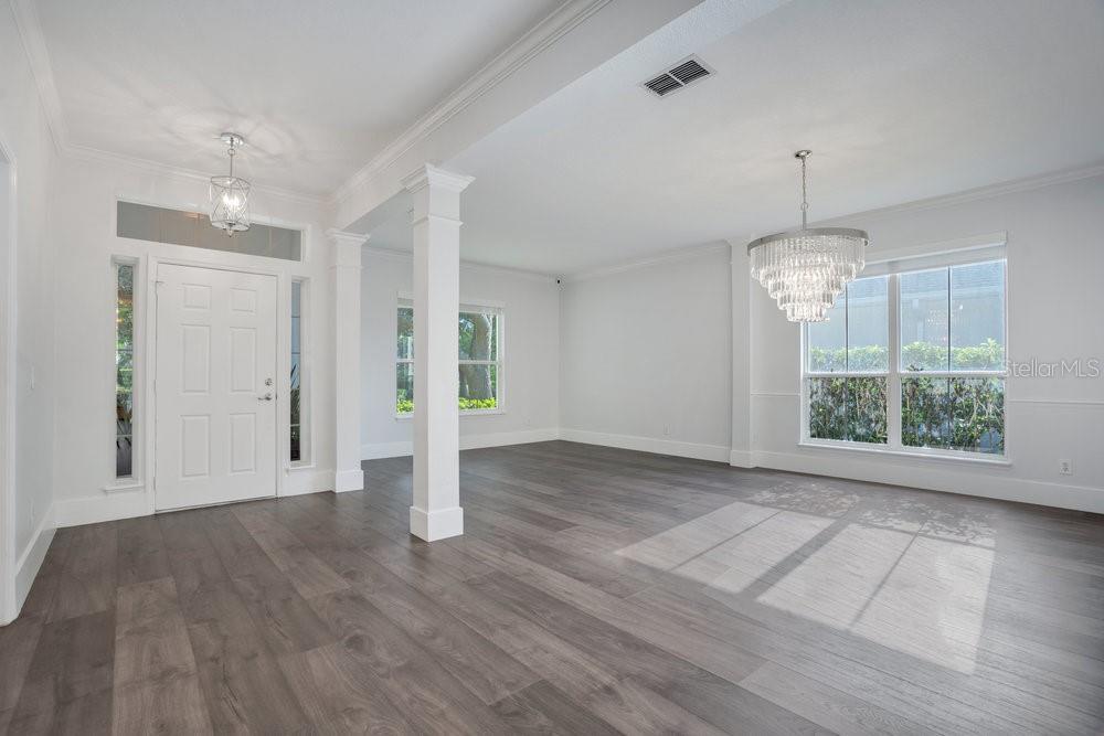 KEENES POINTE UNIT 1 - Residential Lease