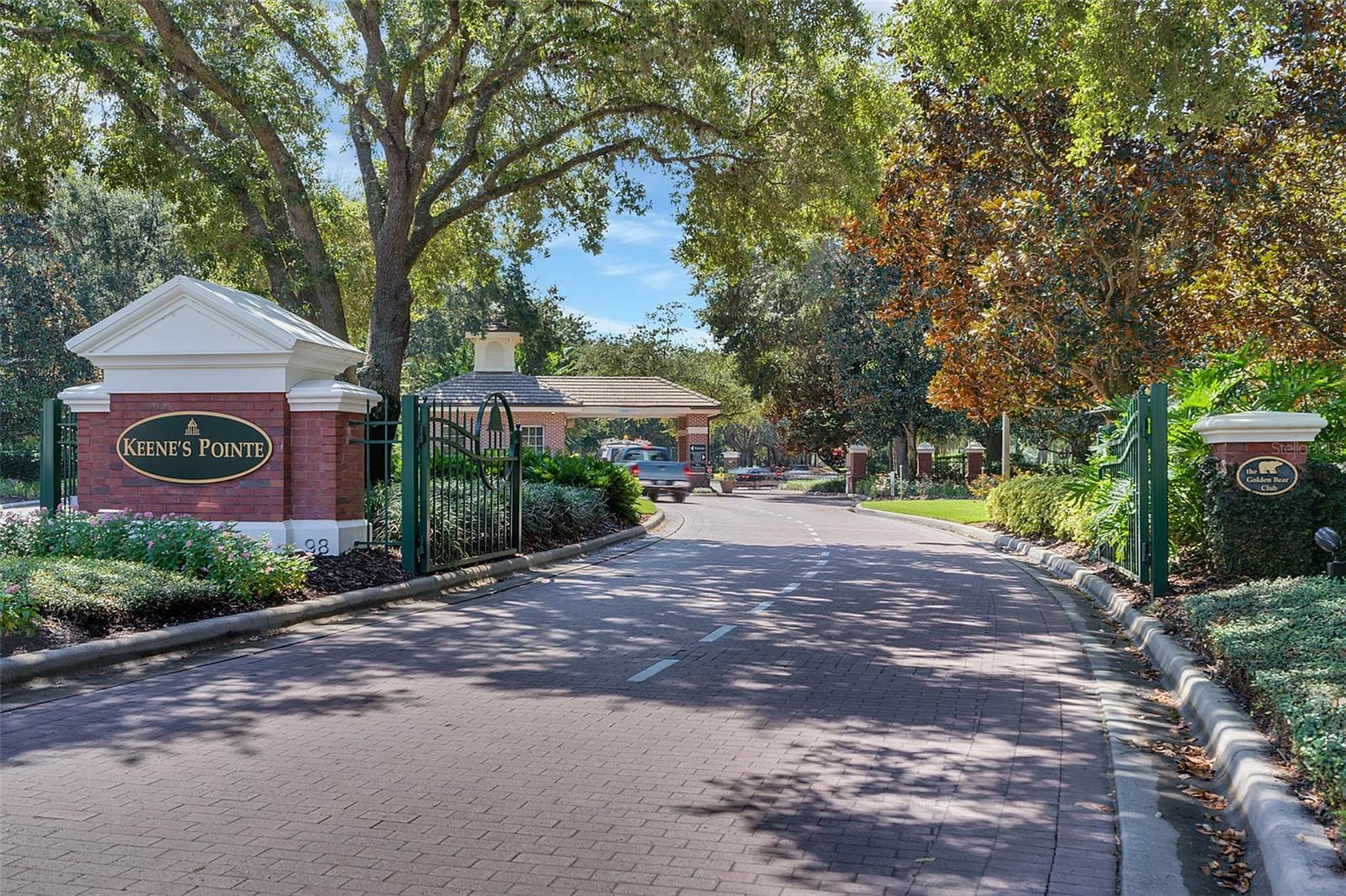 KEENES POINTE UNIT 1 - Residential Lease