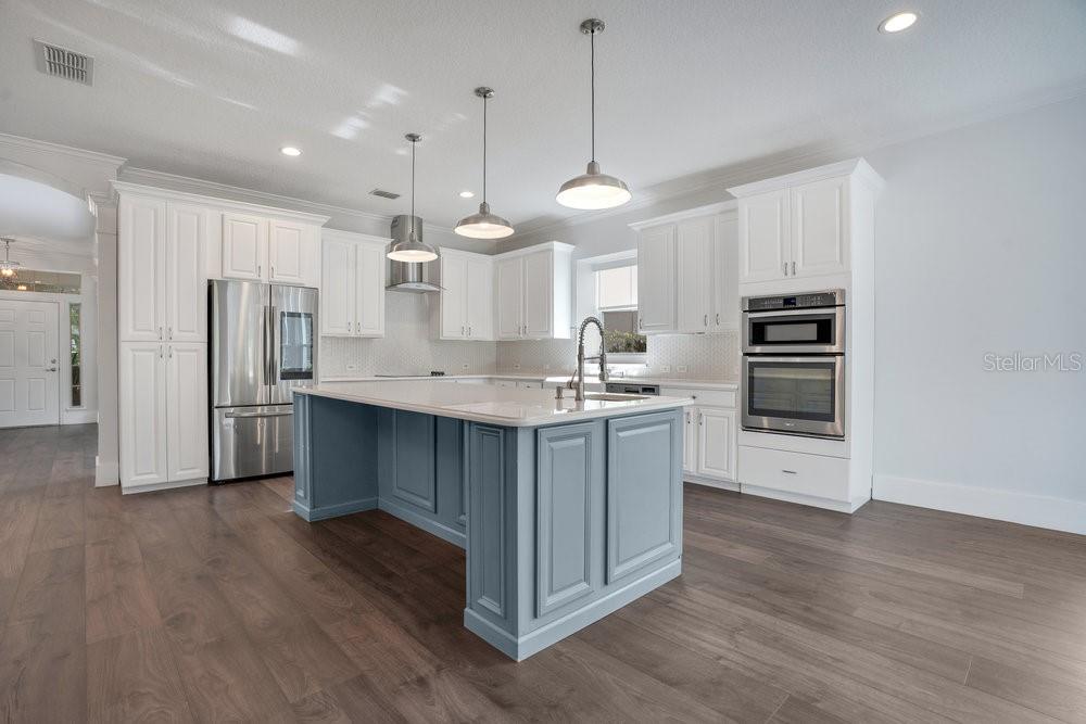 KEENES POINTE UNIT 1 - Residential Lease