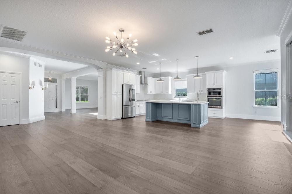 KEENES POINTE UNIT 1 - Residential Lease