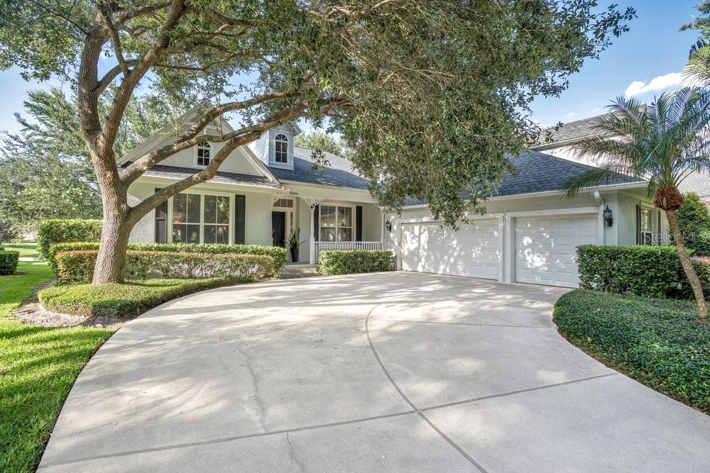 KEENES POINTE UNIT 1 - Residential Lease