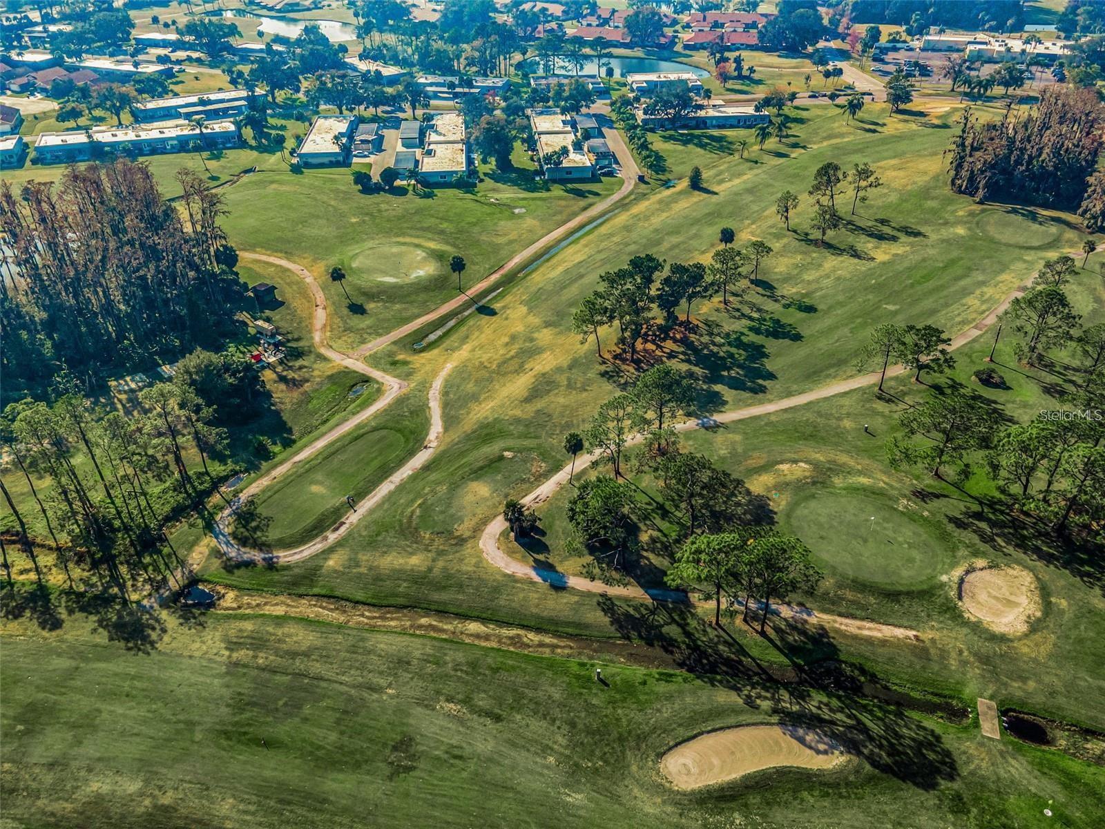 07 SPGS VILLAS CONDO - Residential