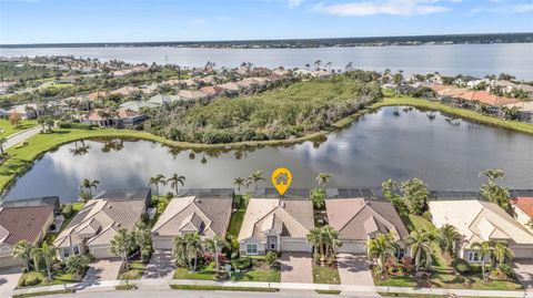 Photo of 13096 N Marsh Drive, Port Charlotte, FL 33953 (MLS # C7505879)