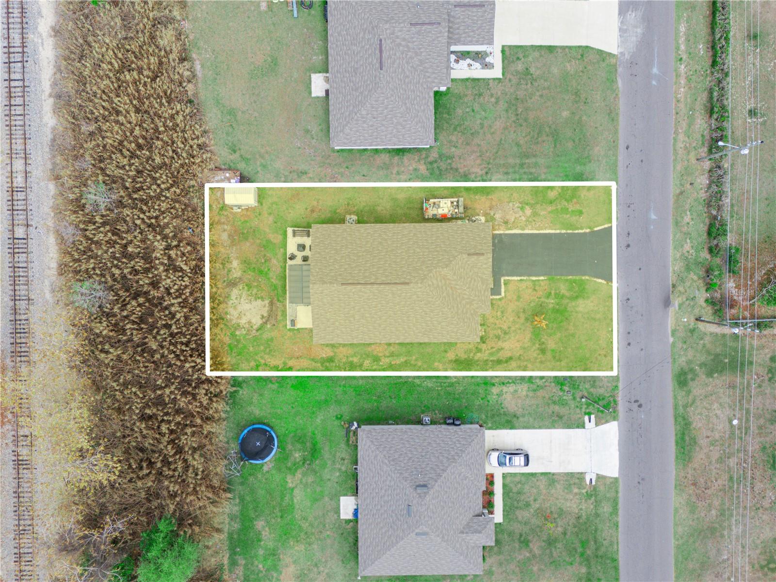 WADES ADD - Residential