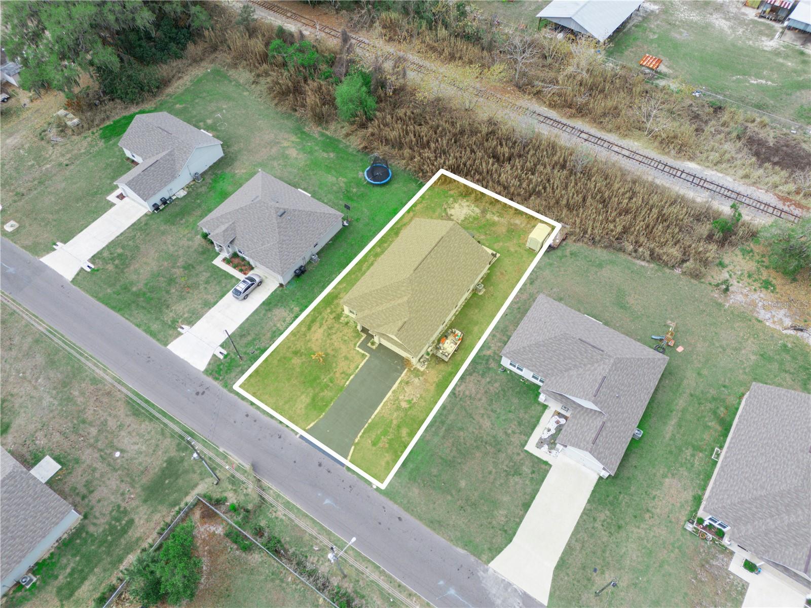 WADES ADD - Residential