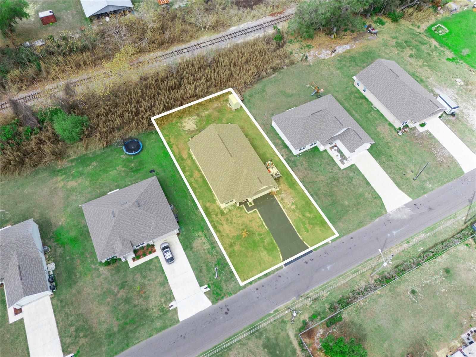 WADES ADD - Residential