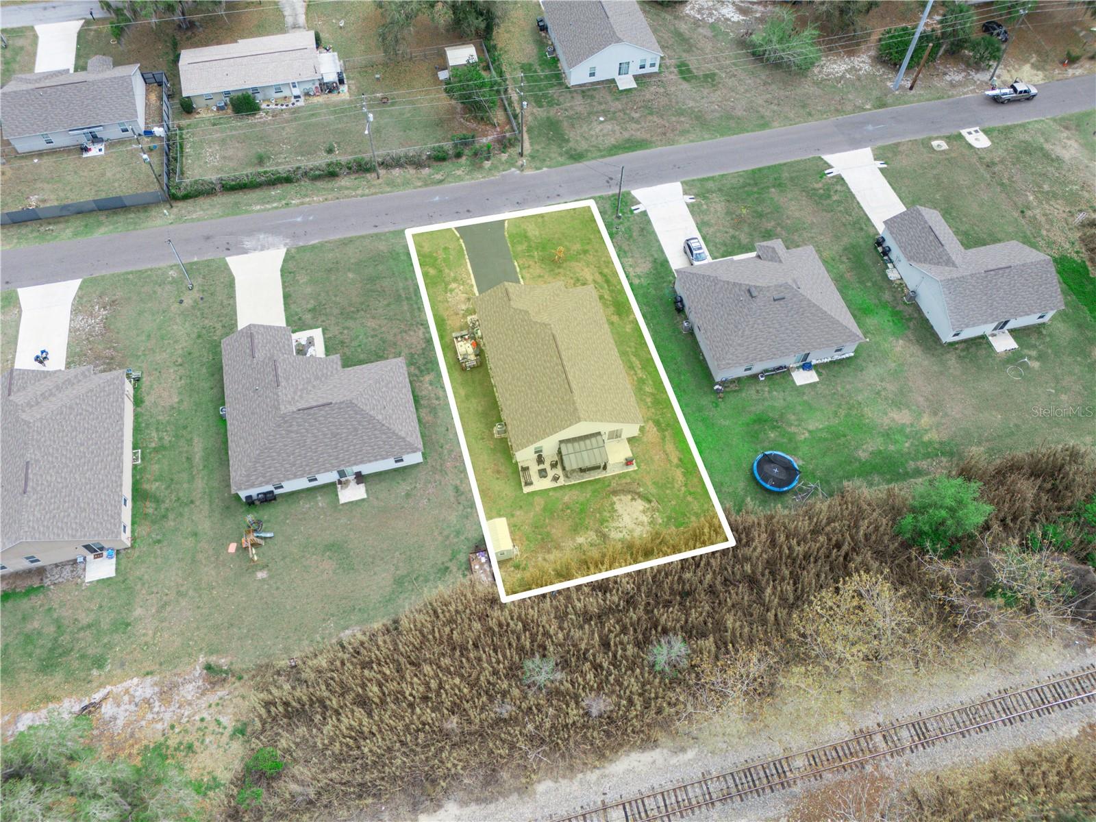 WADES ADD - Residential