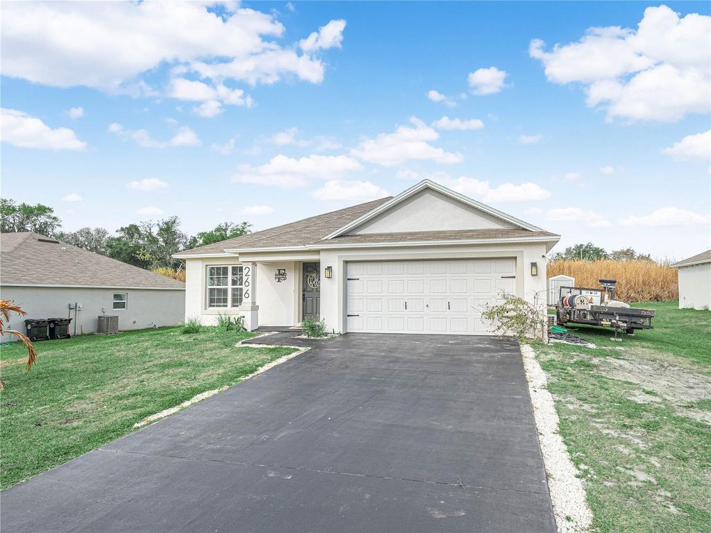 Photo of 266 S Lake Avenue, Frostproof, FL 33843 (MLS # P4938061)