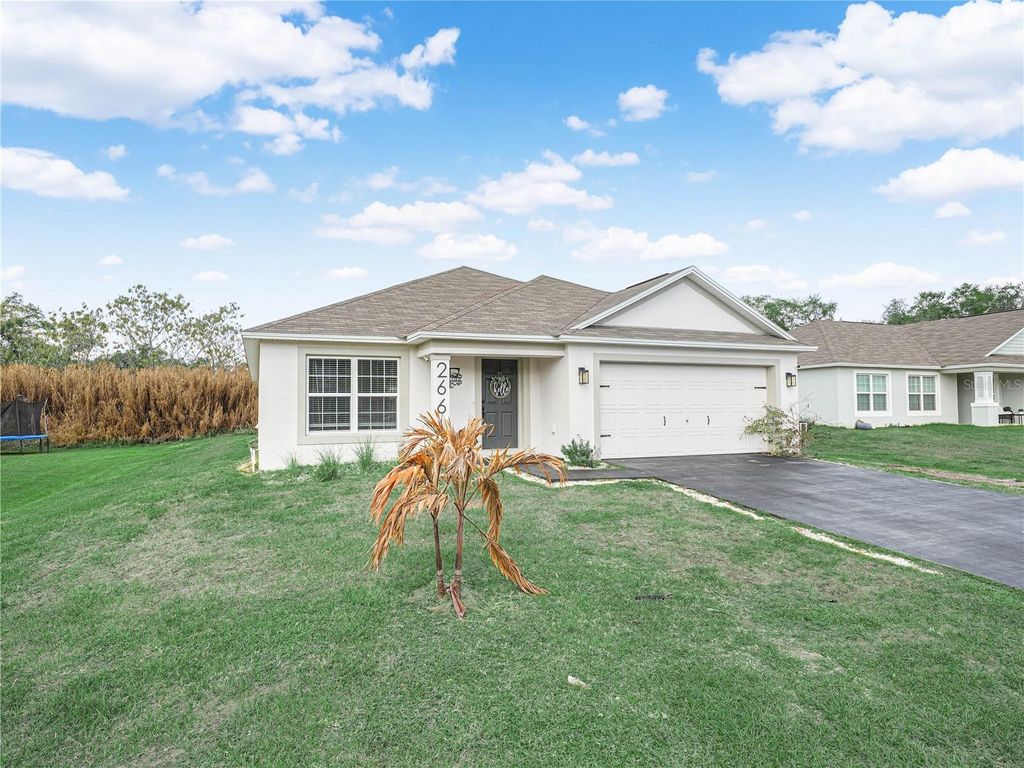 Photo of 266 S Lake Avenue, Frostproof, FL 33843 (MLS # P4938061)