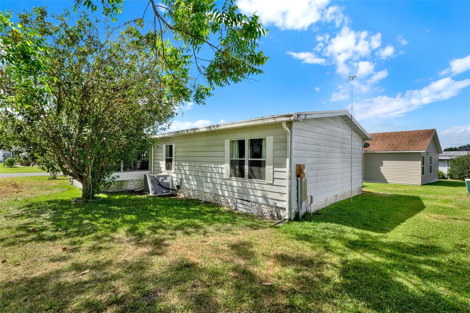 ORANGE BLOSSOM GARDENS UNIT 03-1B - Residential