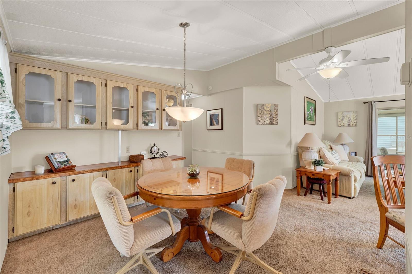 ORANGE BLOSSOM GARDENS UNIT 03-1B - Residential