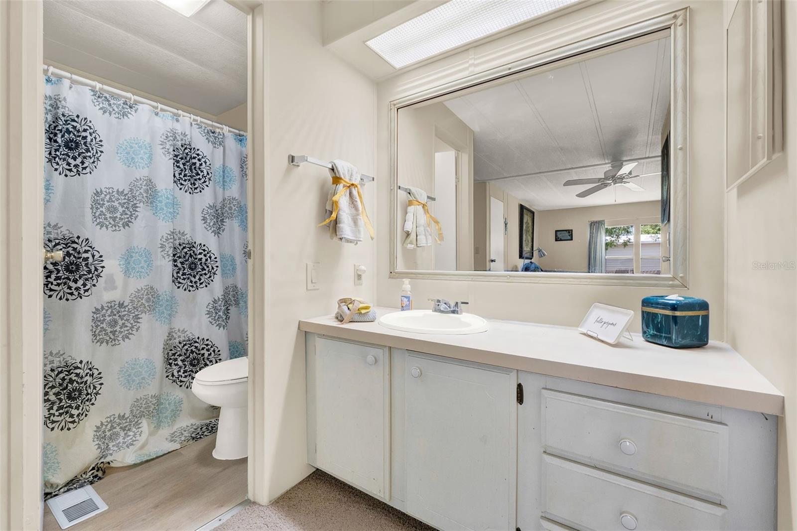 ORANGE BLOSSOM GARDENS UNIT 03-1B - Residential