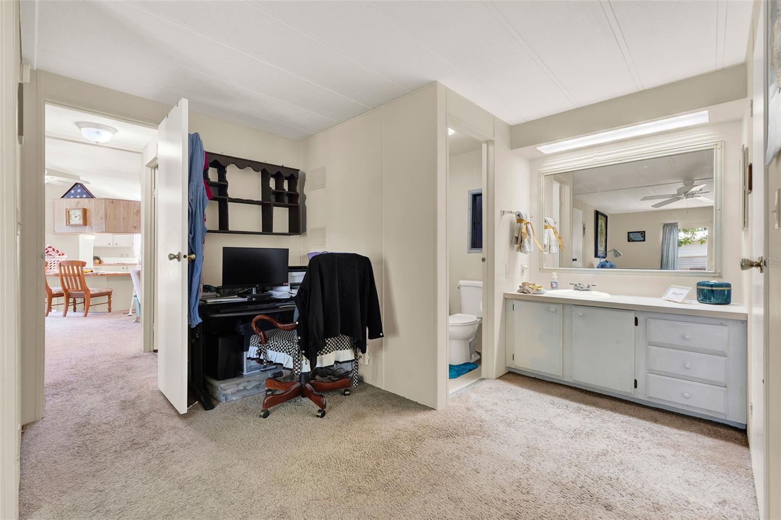 ORANGE BLOSSOM GARDENS UNIT 03-1B - Residential