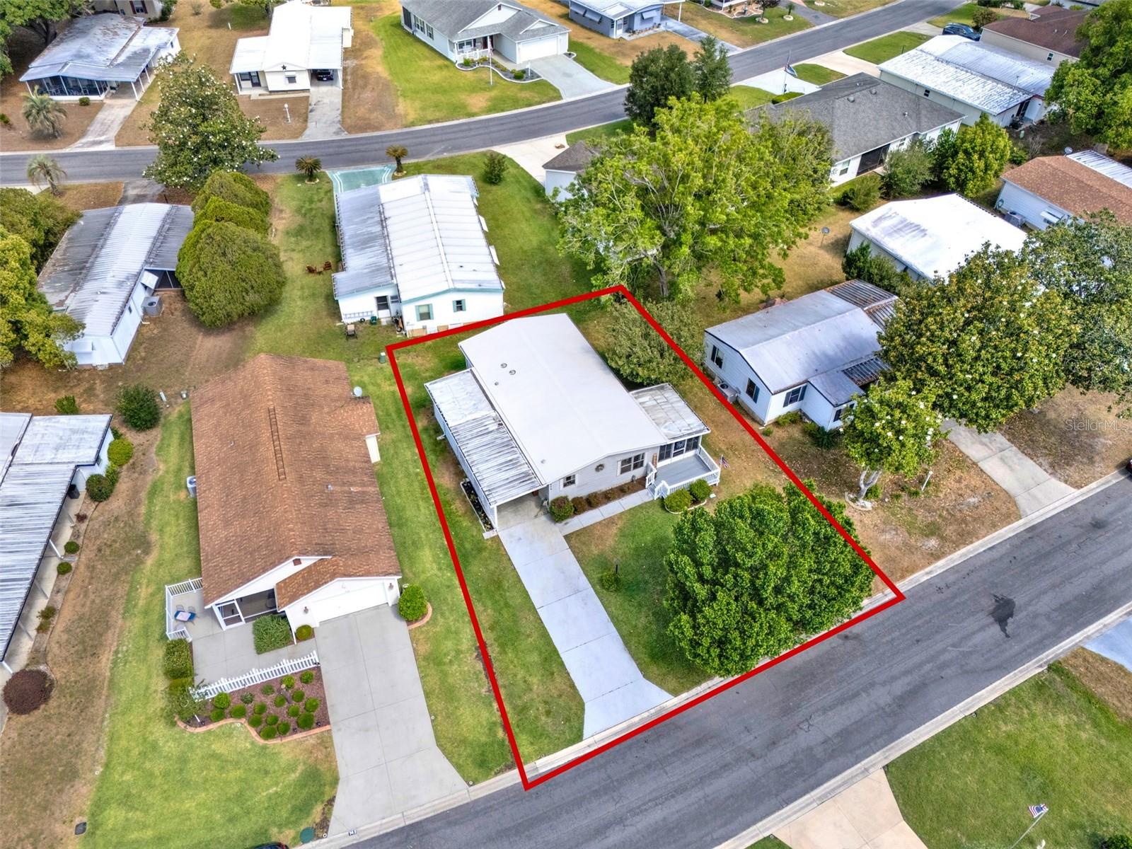 ORANGE BLOSSOM GARDENS UNIT 03-1B - Residential