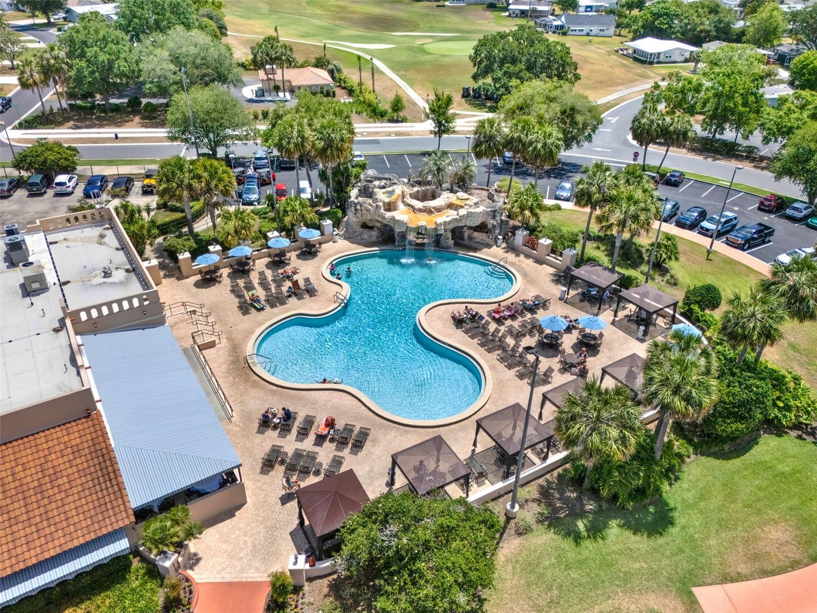 ORANGE BLOSSOM GARDENS UNIT 03-1B - Residential