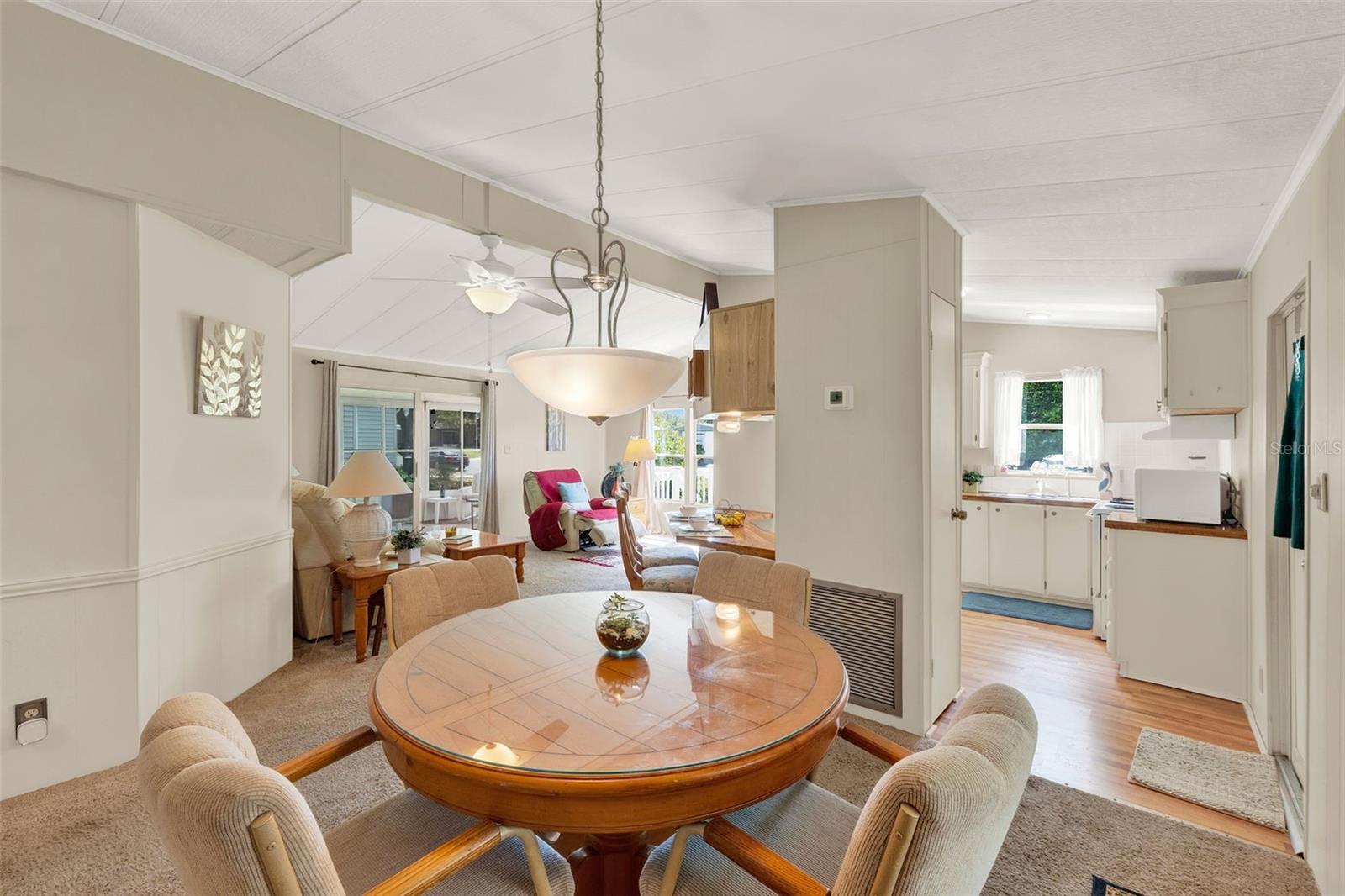 ORANGE BLOSSOM GARDENS UNIT 03-1B - Residential