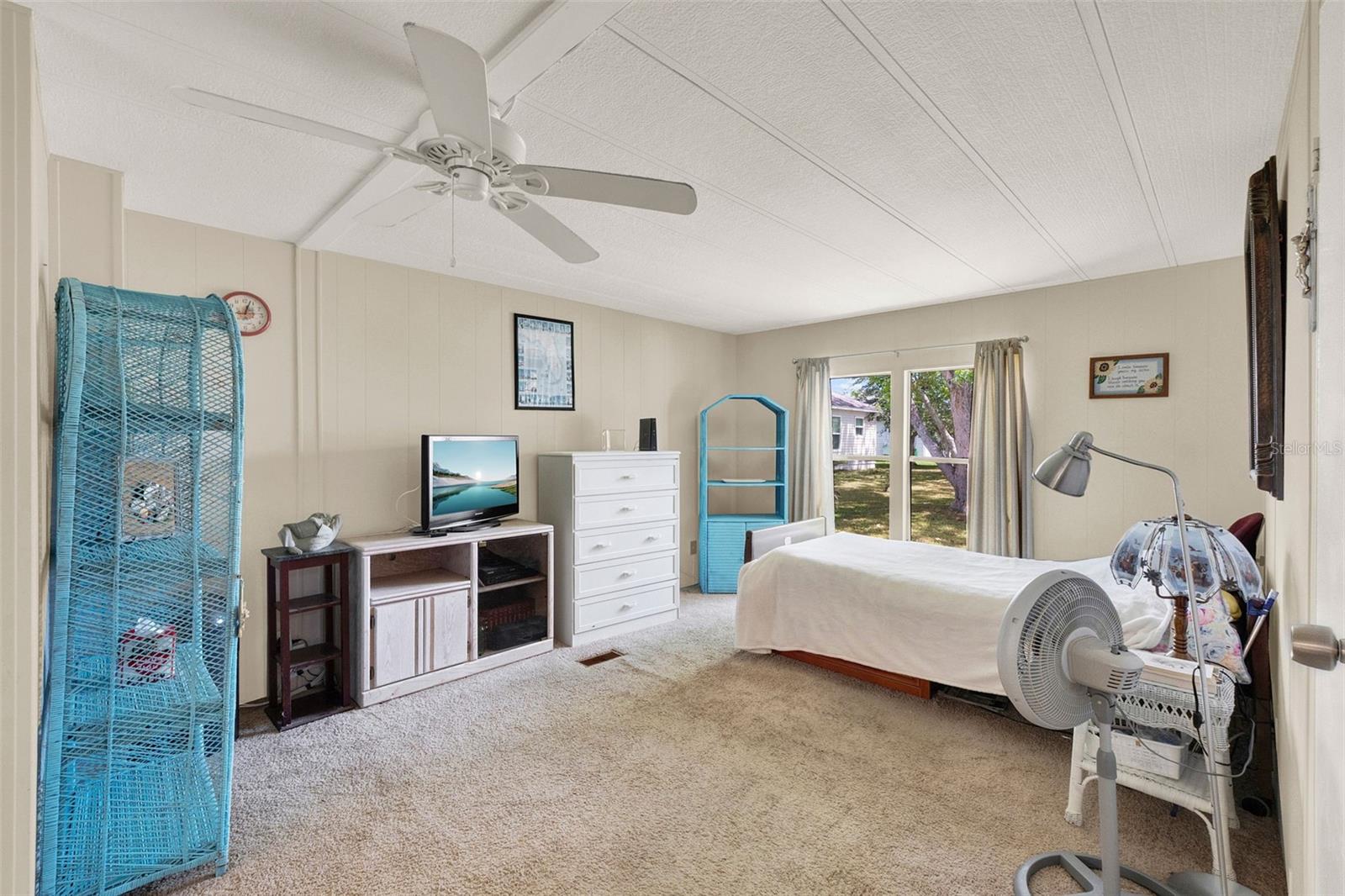 ORANGE BLOSSOM GARDENS UNIT 03-1B - Residential