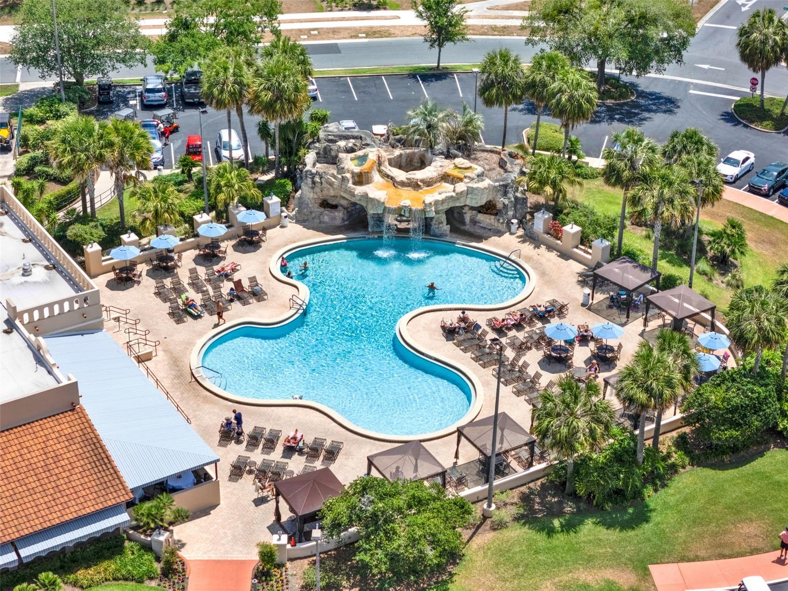 ORANGE BLOSSOM GARDENS UNIT 03-1B - Residential