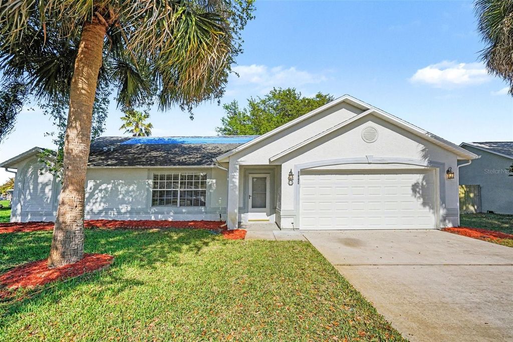 Photo of 3334 Lake View Circle, Melbourne, FL 32934 (MLS # O6388874)