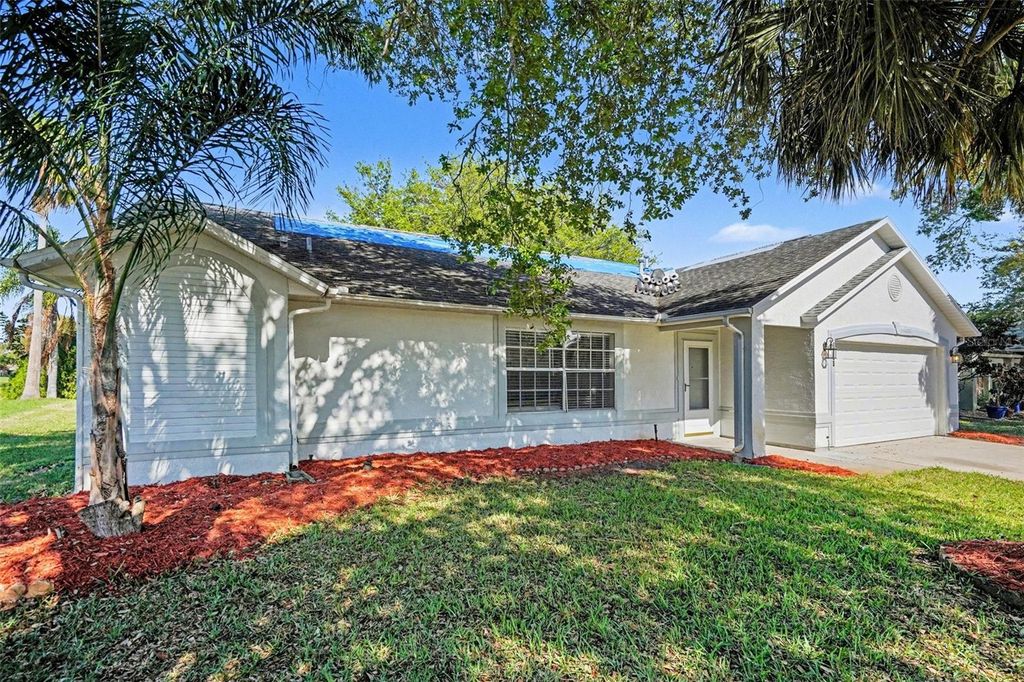 Photo of 3334 Lake View Circle, Melbourne, FL 32934 (MLS # O6388874)