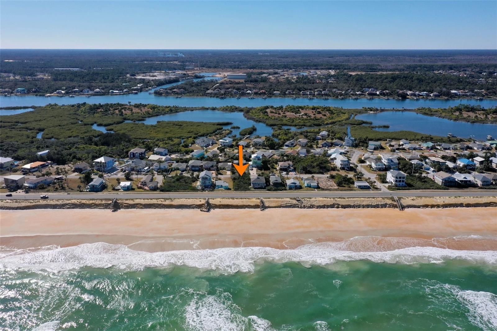 SUNRISE BEACH SUB - Land