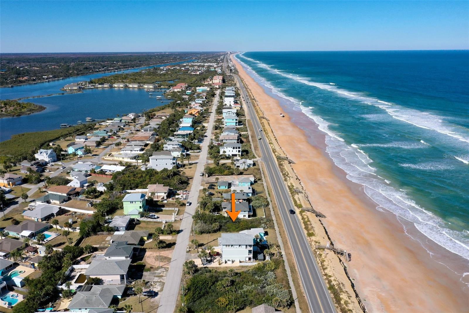 SUNRISE BEACH SUB - Land