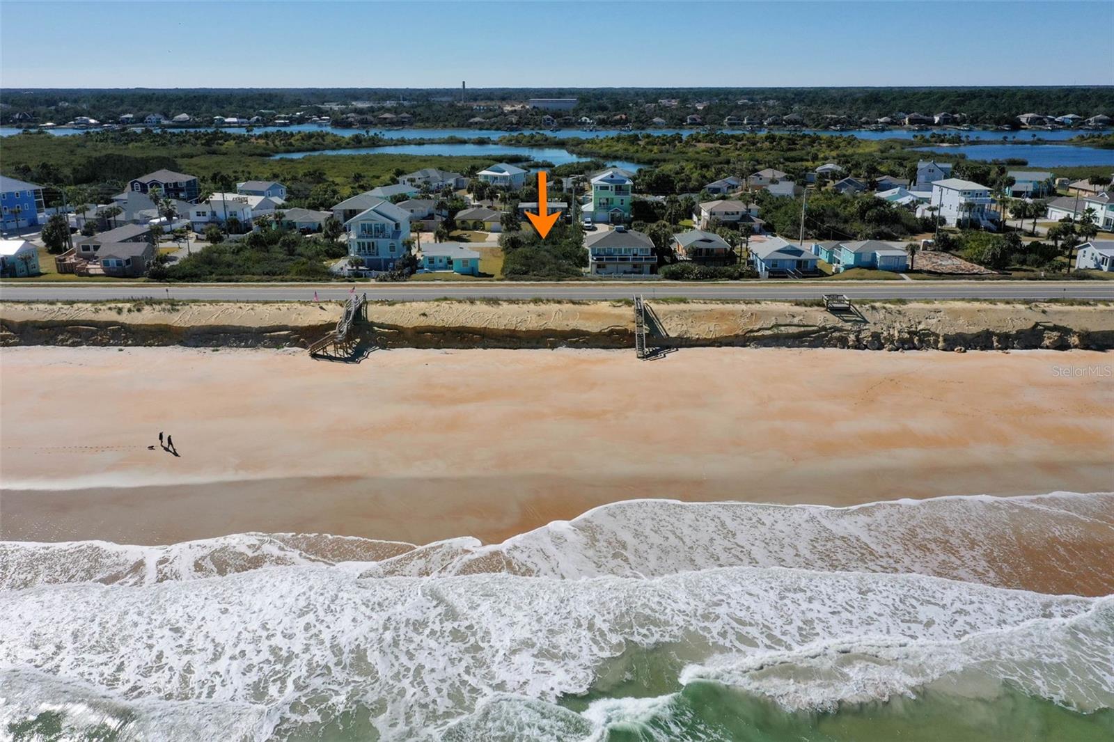 SUNRISE BEACH SUB - Land