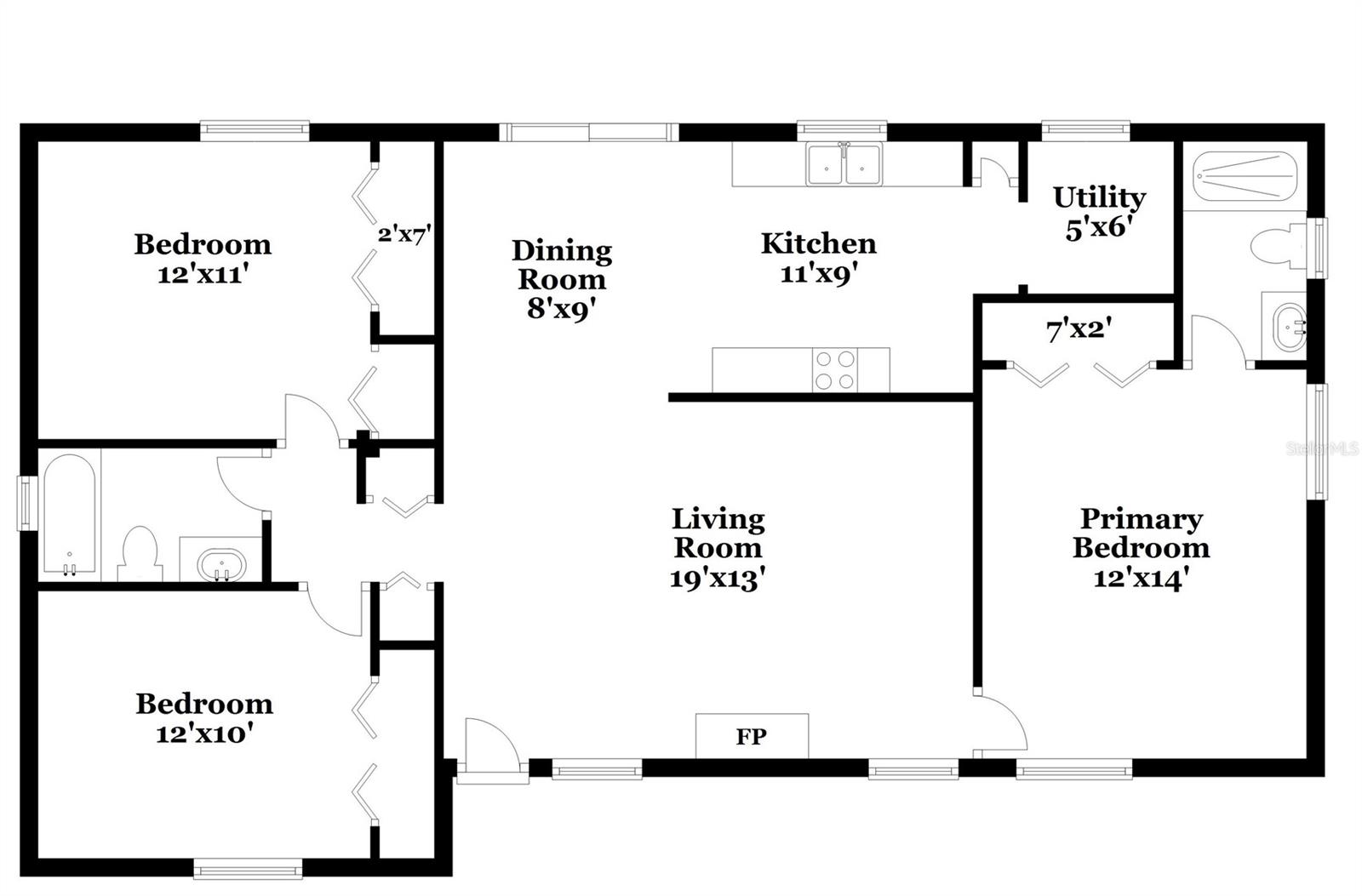 CRESTLAND EST - Residential Lease