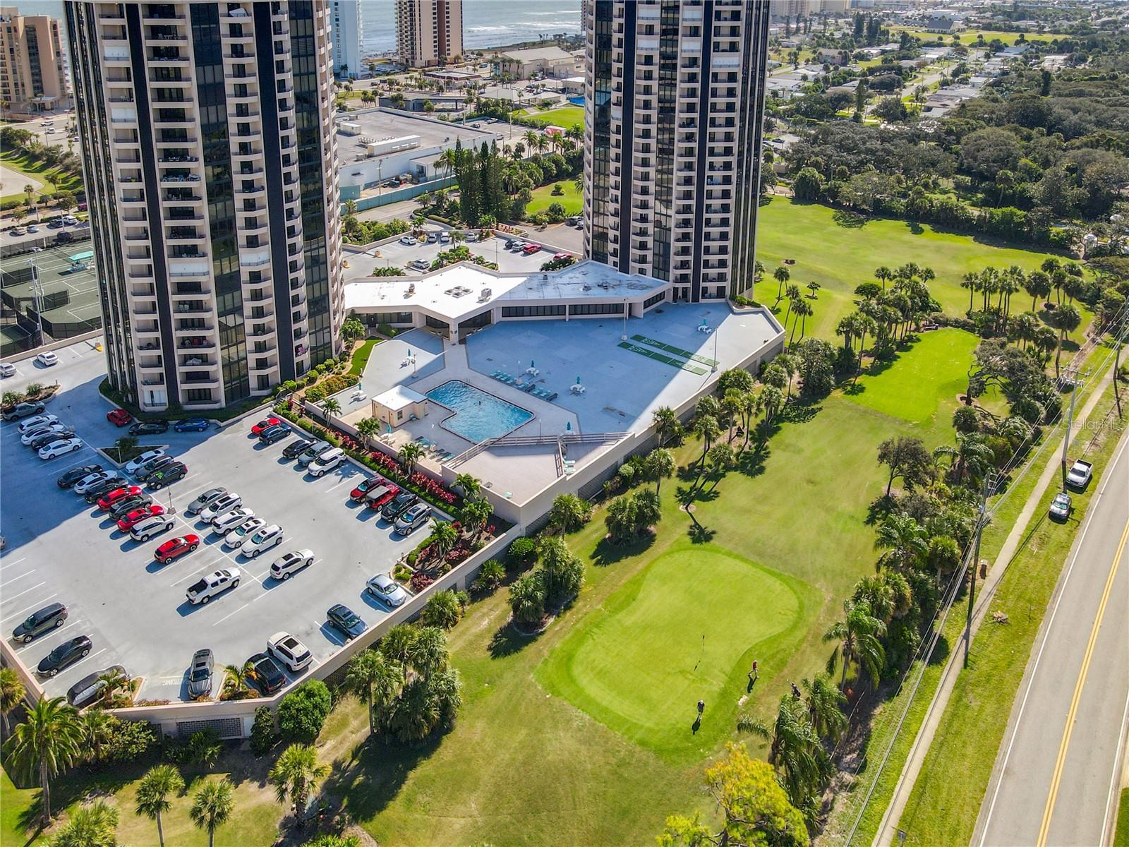 OCEANS WEST CONDO - Residential