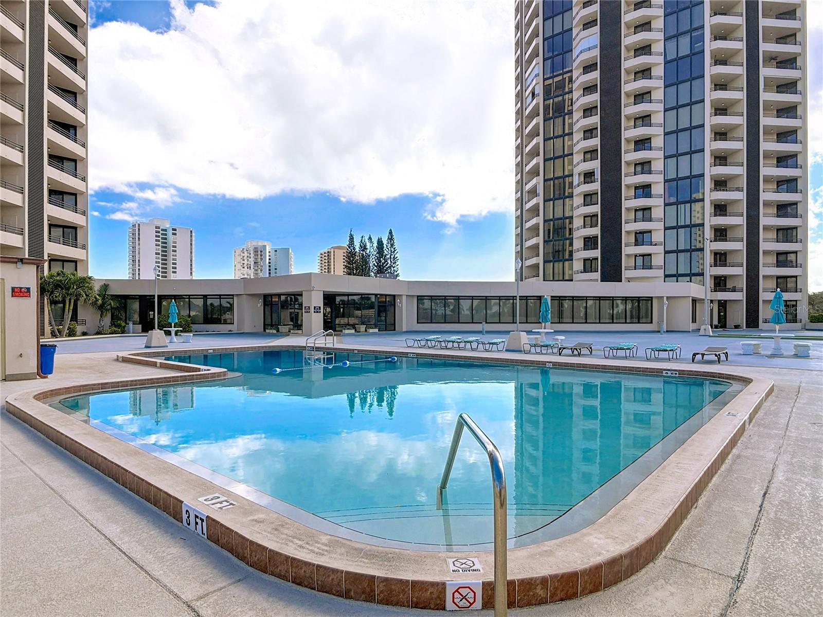 OCEANS WEST CONDO - Residential