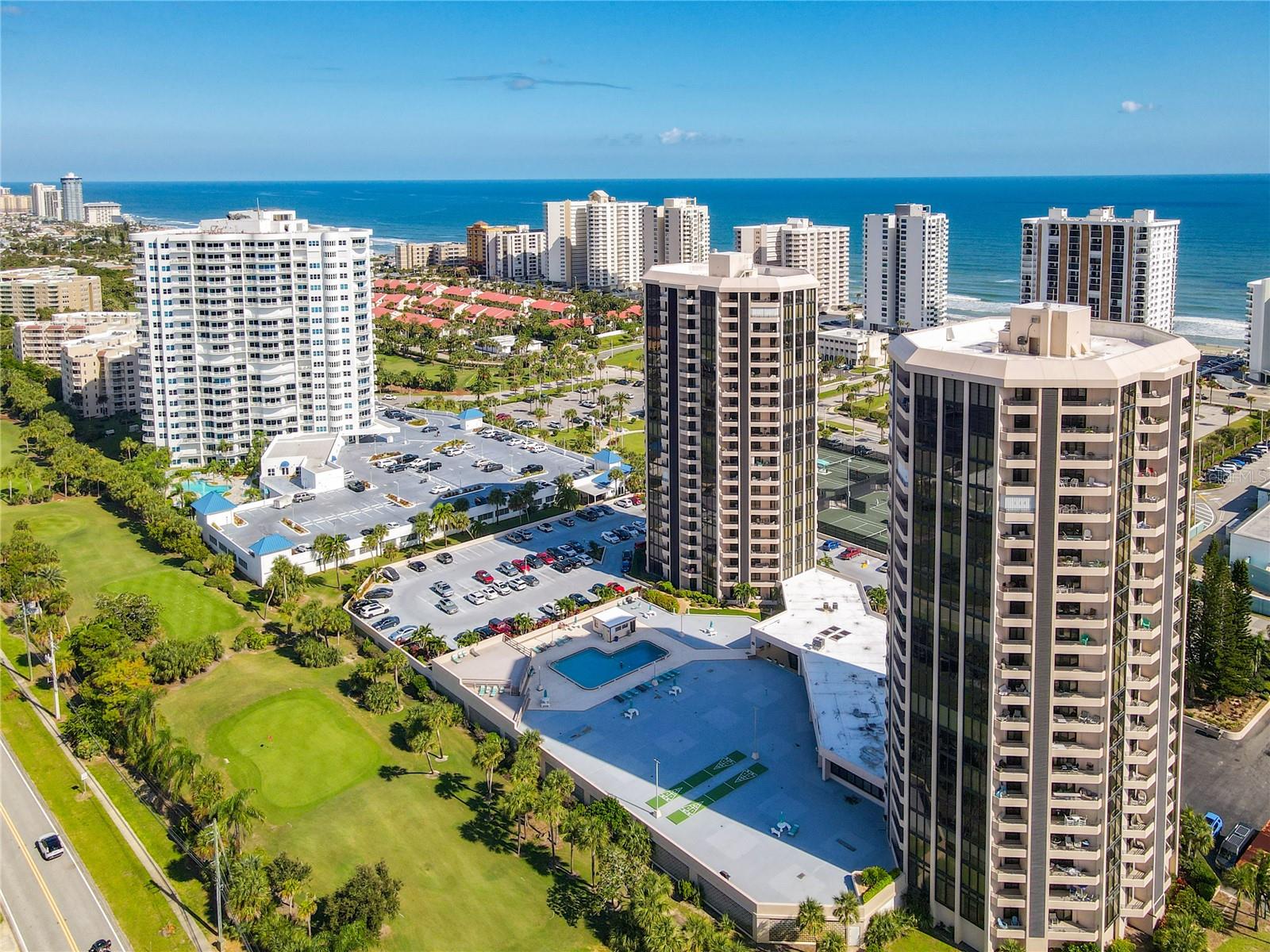 OCEANS WEST CONDO - Residential