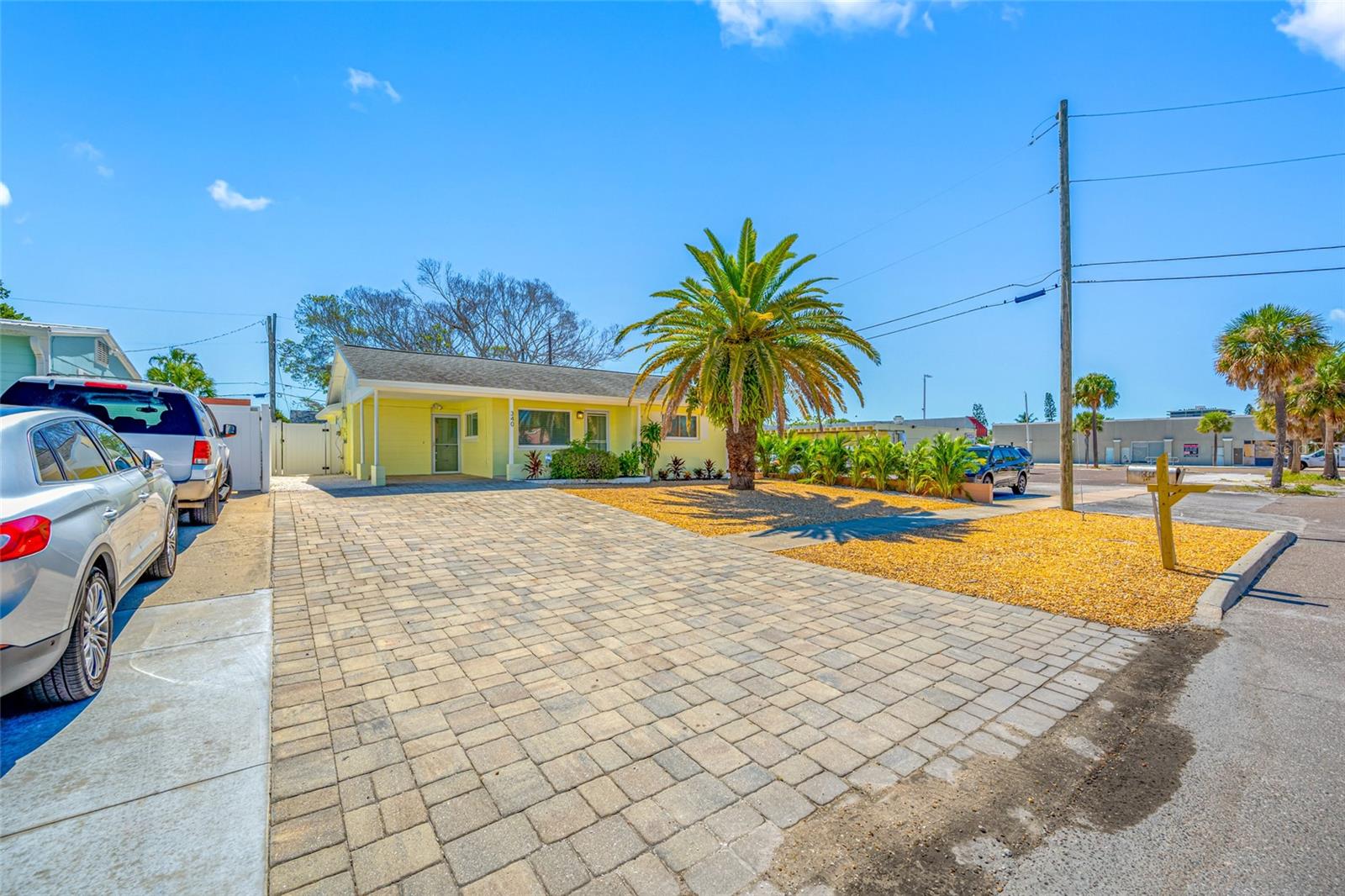 ST PETERSBURG BEACH REP - Residential