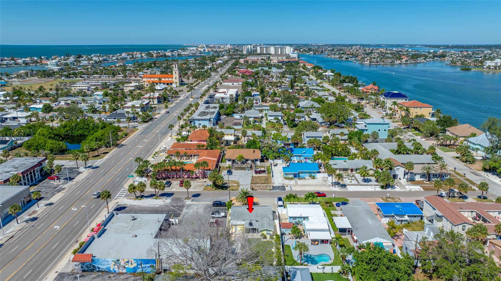 ST PETERSBURG BEACH REP - Residential