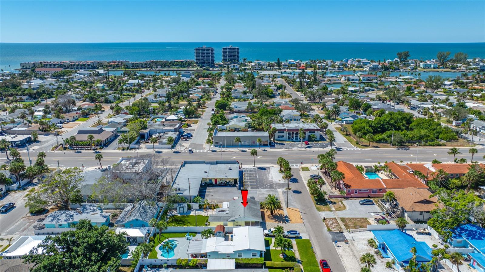 ST PETERSBURG BEACH REP - Residential