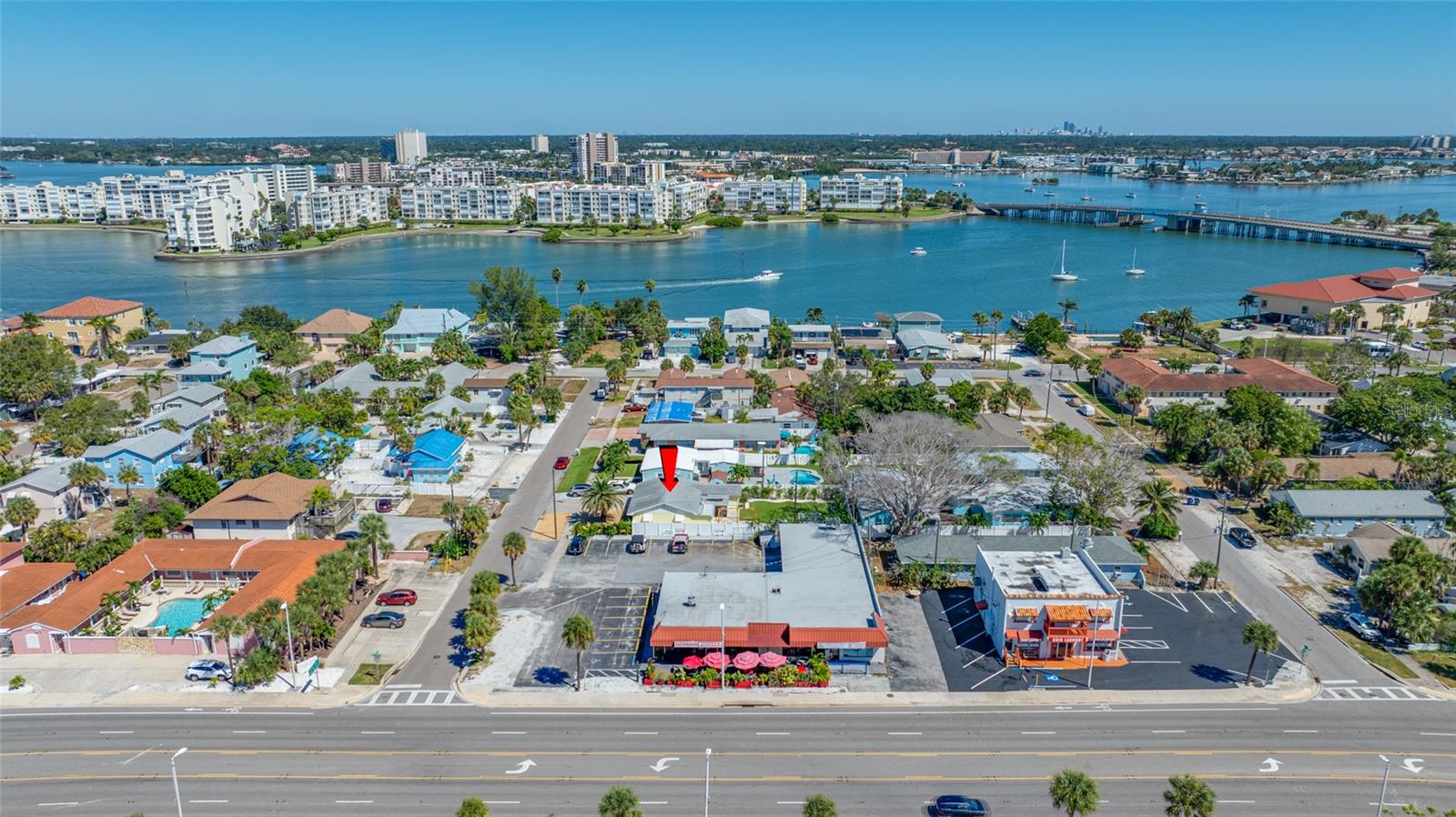 ST PETERSBURG BEACH REP - Residential