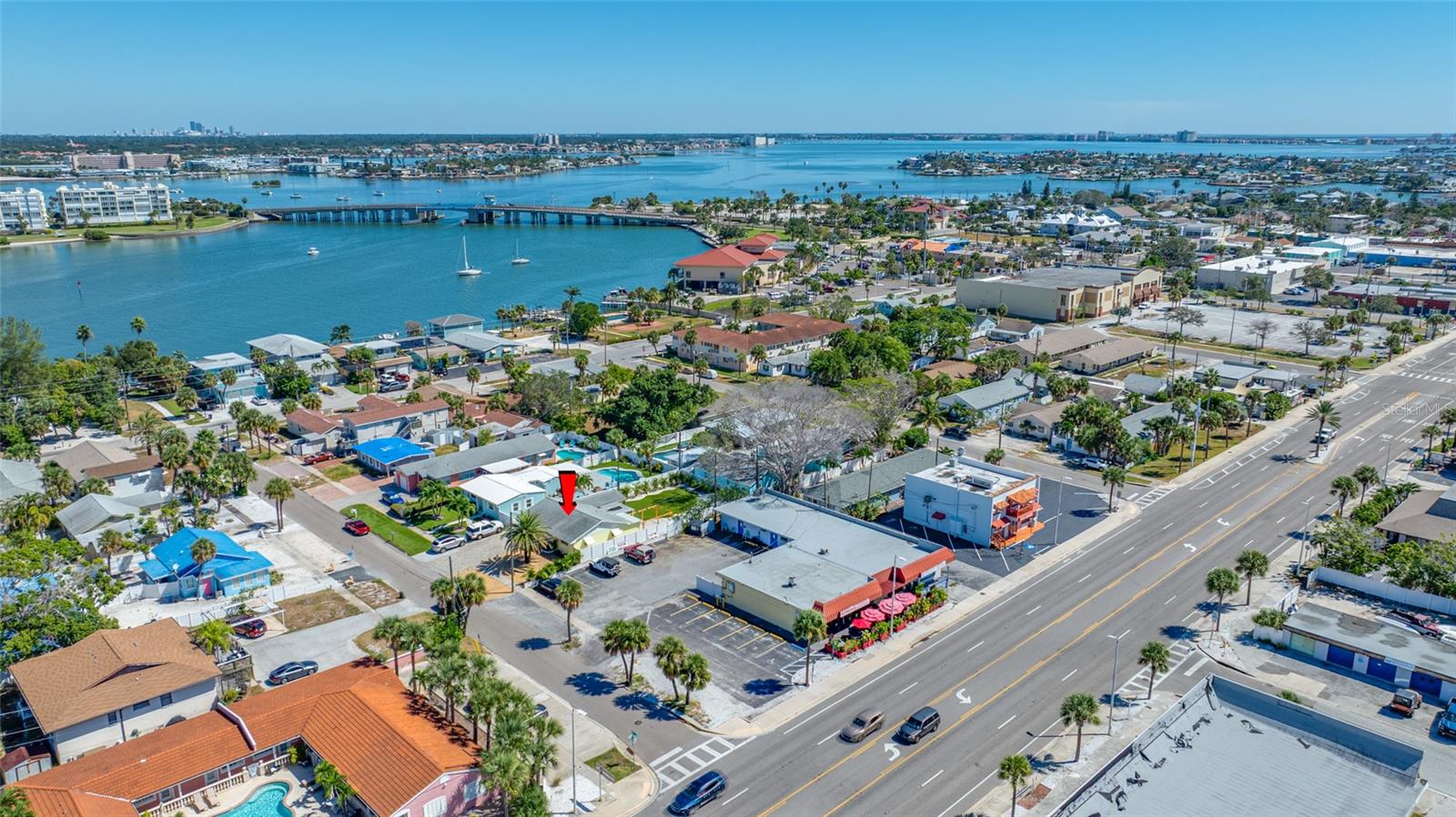 ST PETERSBURG BEACH REP - Residential