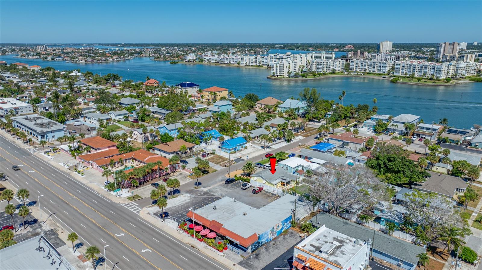 ST PETERSBURG BEACH REP - Residential