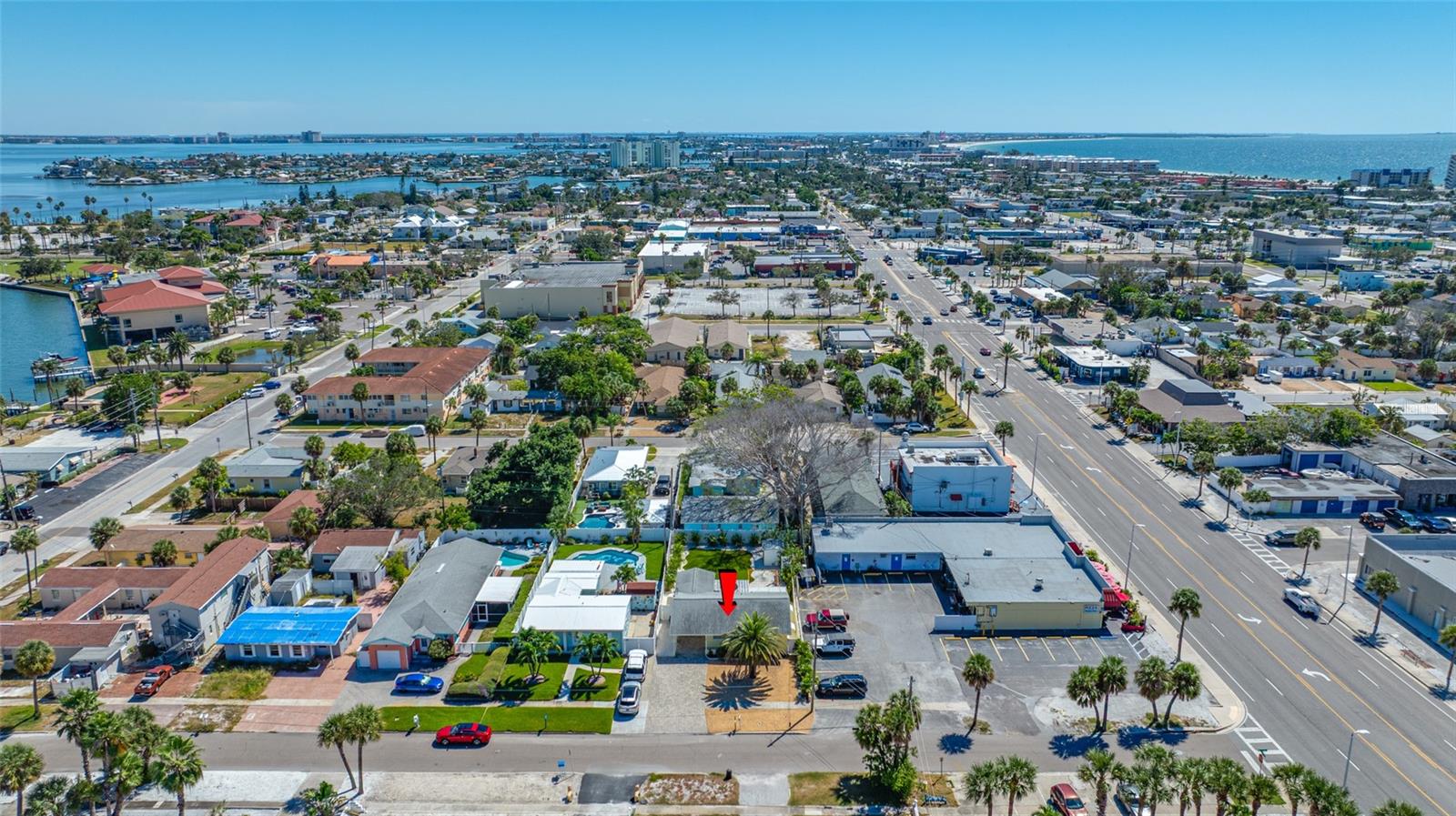 ST PETERSBURG BEACH REP - Residential