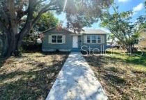 4214 FAIRFIELD AVENUE S ST PETERSBURG FL 33711