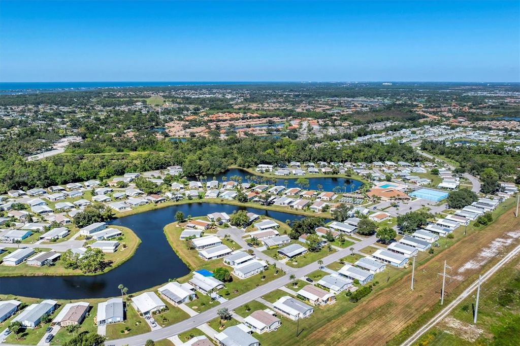 Photo of 735 Summersea Court, Englewood, FL 34223 (MLS # D6144368)