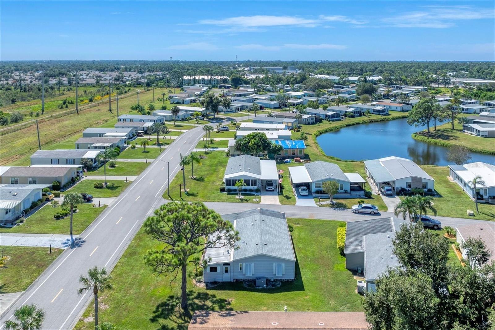 TANGERINE WOODS - Residential