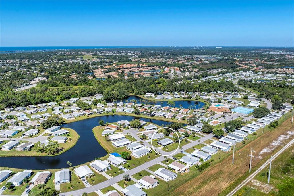 Photo of 735 Summersea Court, Englewood, FL 34223 (MLS # D6144368)