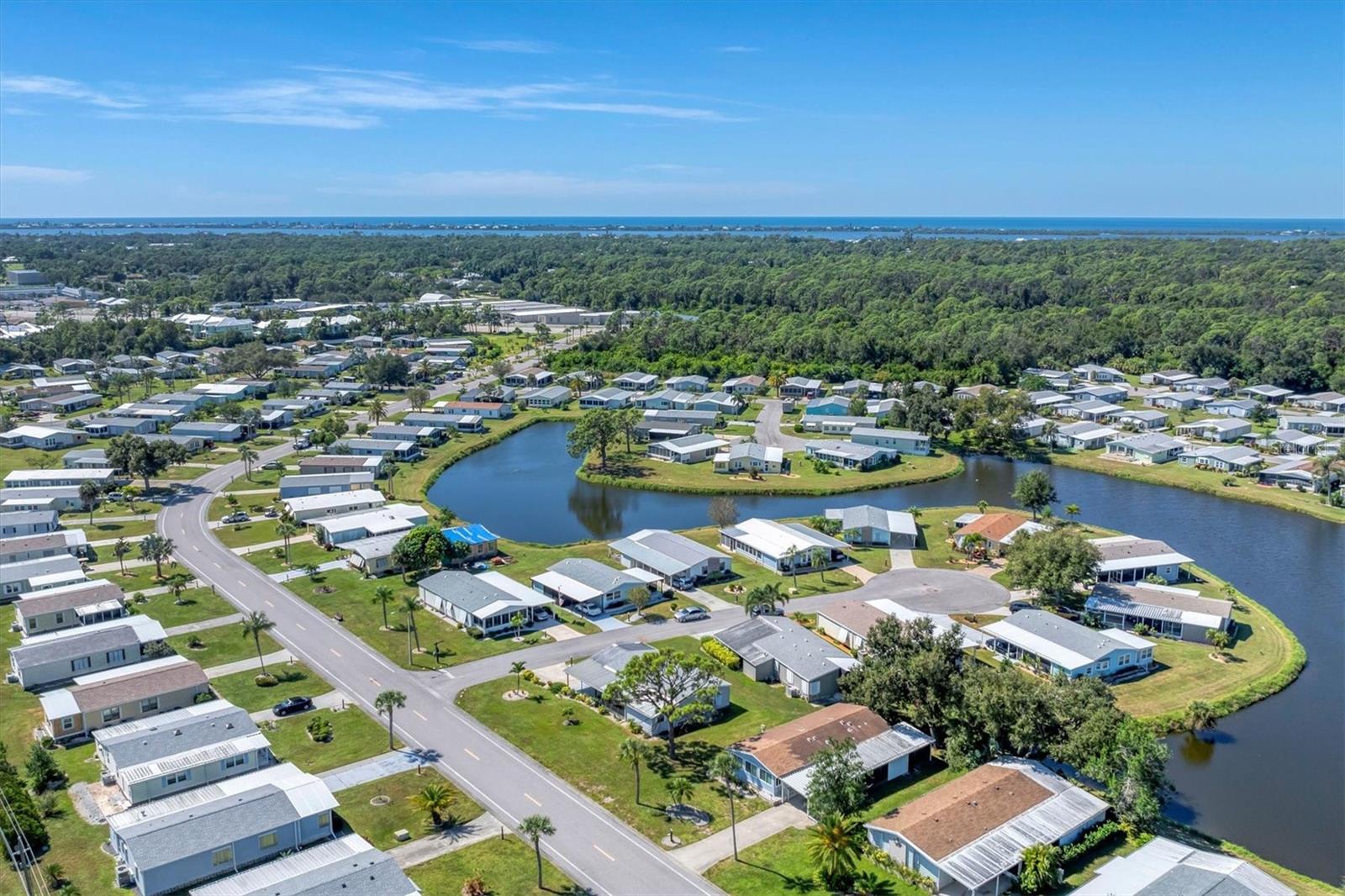 TANGERINE WOODS - Residential