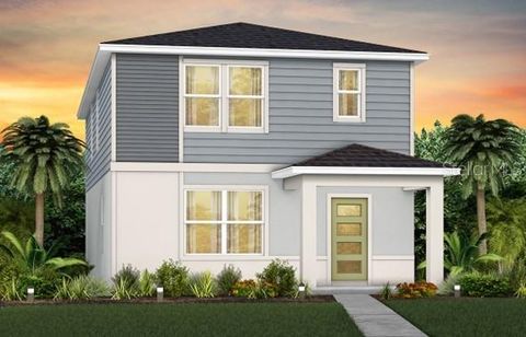 Photo of 7274 Summer Ivy Alley, Orlando, FL 32829 (MLS # O6308305)