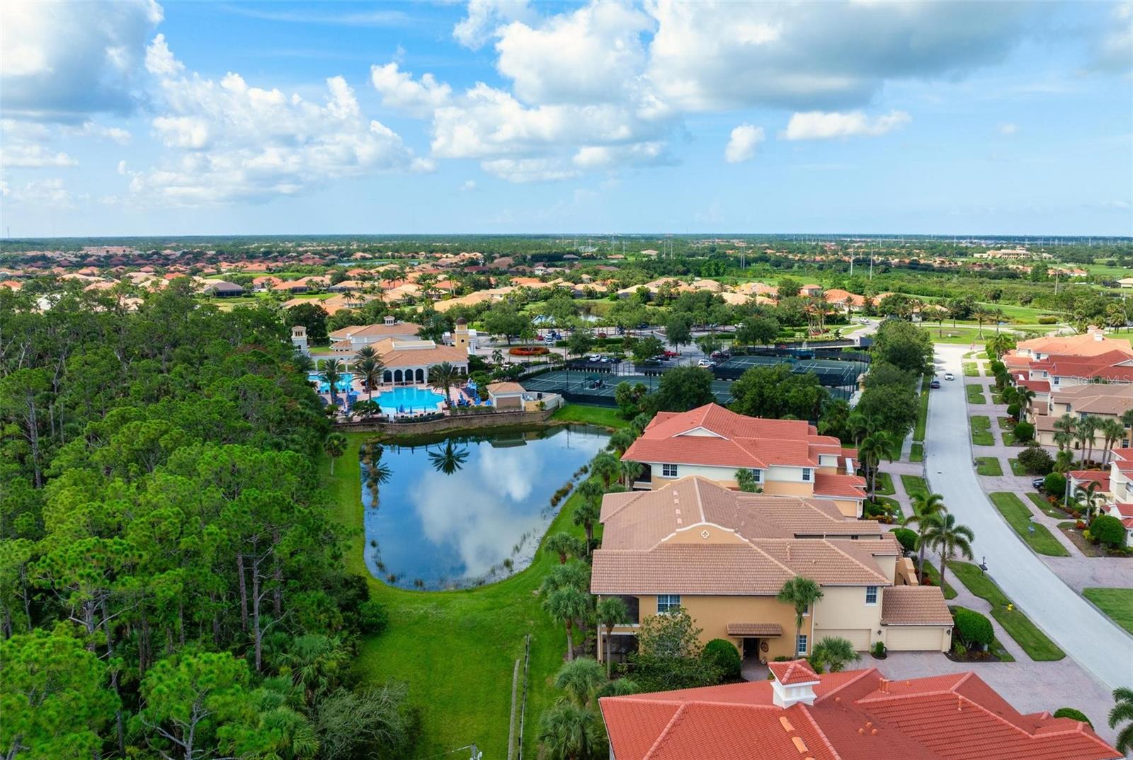 VENETIAN GOLF & RIVER CLUB - Residential