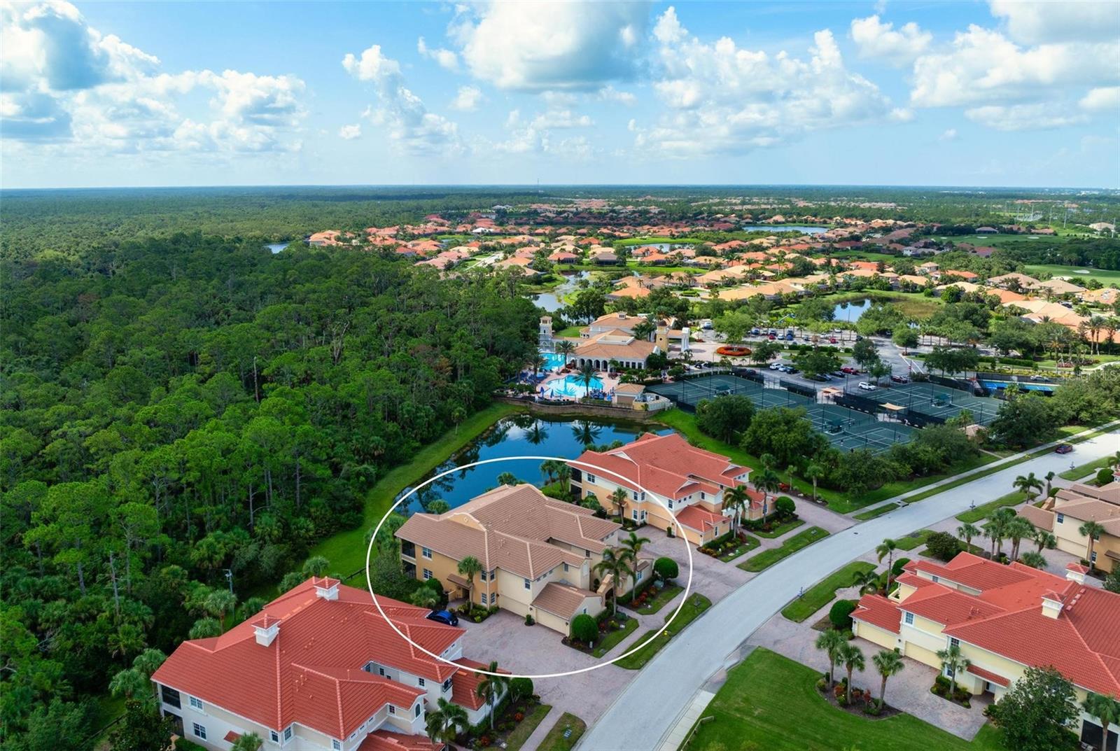 VENETIAN GOLF & RIVER CLUB - Residential