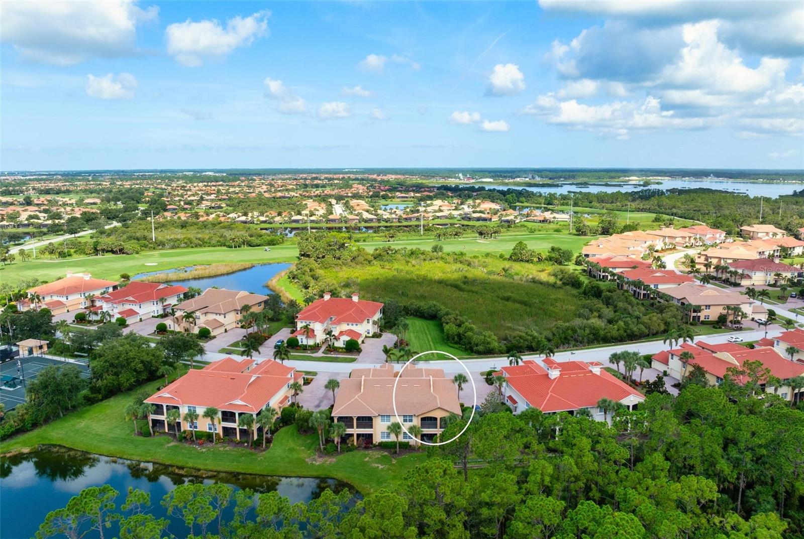 VENETIAN GOLF & RIVER CLUB - Residential