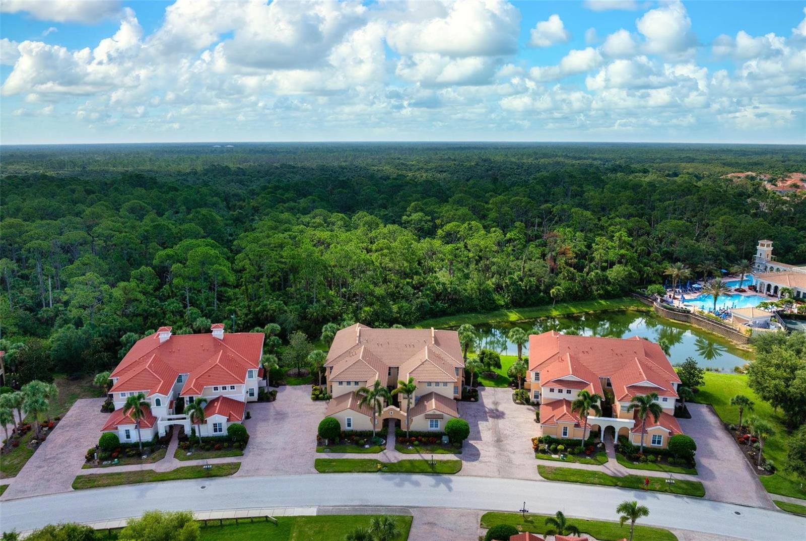 VENETIAN GOLF & RIVER CLUB - Residential